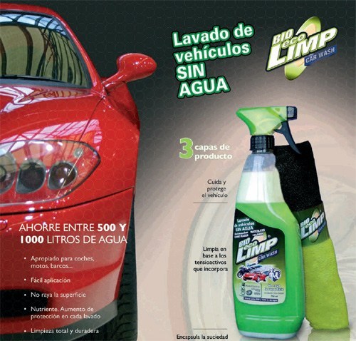 Producto para quitar óxido de coches  Limpieza y lavado ecológico de coches